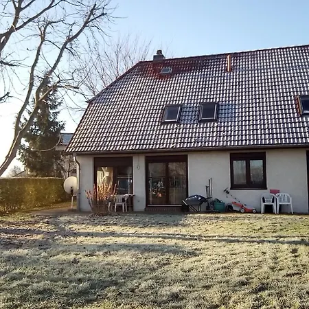 Διαμέρισμα Ferienwohnung,monteurwohnung Bei Berlin Spreenhagen