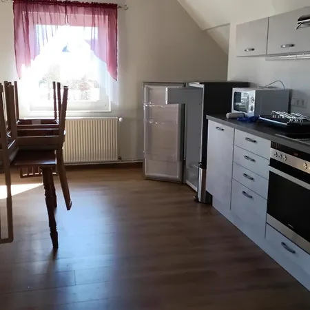 Apartment Monteurwohnung, Vacation In The Countryside Spreenhagen
