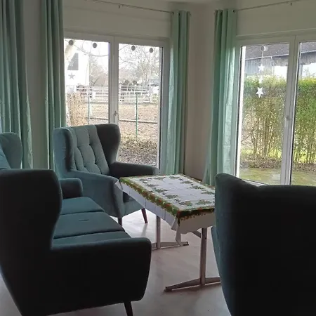 アパート Ferienwohnung,monteurwohnung Bei Berlin *