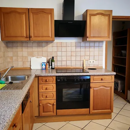 Ferienwohnung,monteurwohnung Bei Berlin アパート Spreenhagen