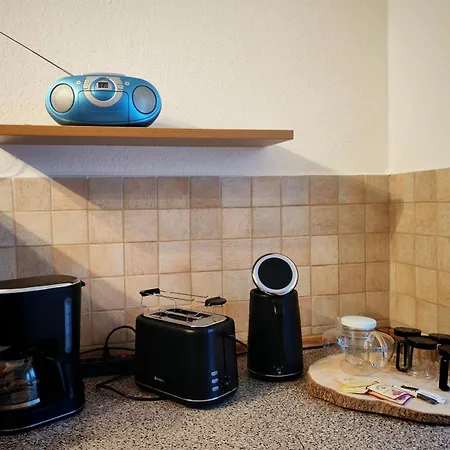アパート Ferienwohnung,monteurwohnung Bei Berlin Spreenhagen
