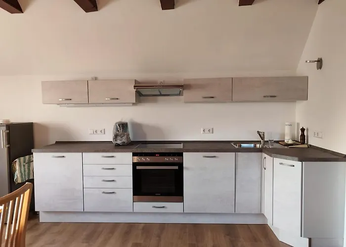 Ferienwohnung,monteurwohnung Bei Berlin Apartment Spreenhagen