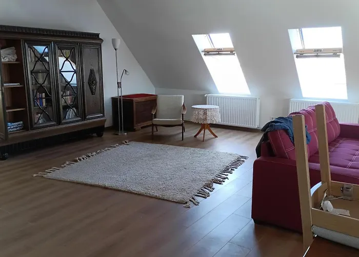 Ferienwohnung,monteurwohnung Bei Berlin شقة Spreenhagen