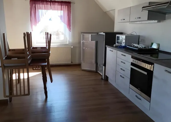Apartment Ferienwohnung,monteurwohnung Bei Berlin Spreenhagen