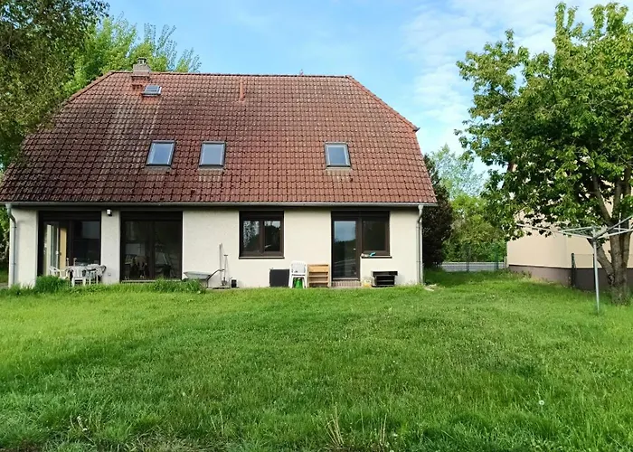 Apartment Ferienwohnung,monteurwohnung Bei Berlin *