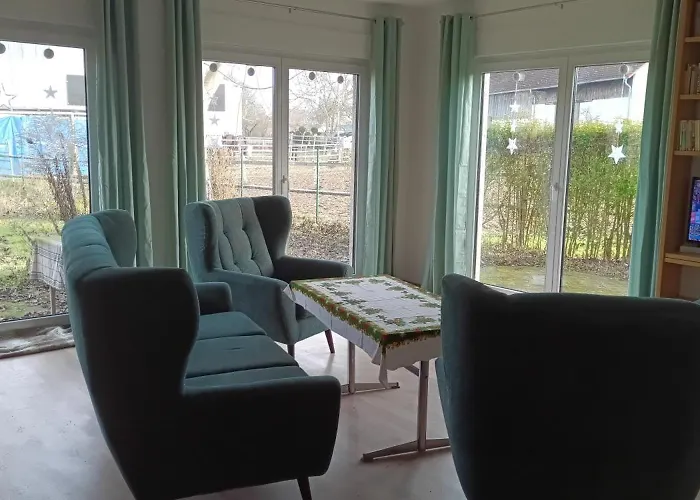 Apartment Ferienwohnung,monteurwohnung Bei Berlin *