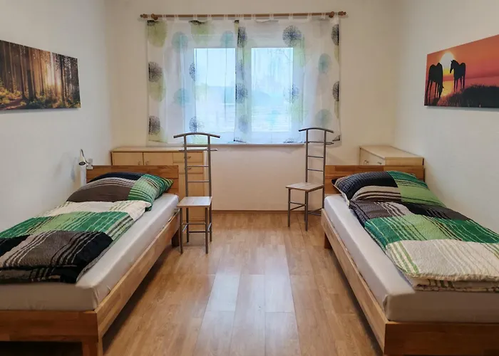 Ferienwohnung,monteurwohnung Bei Berlin Apartment Spreenhagen