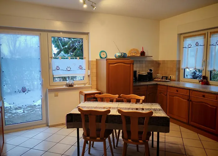 Ferienwohnung,monteurwohnung Bei Berlin *