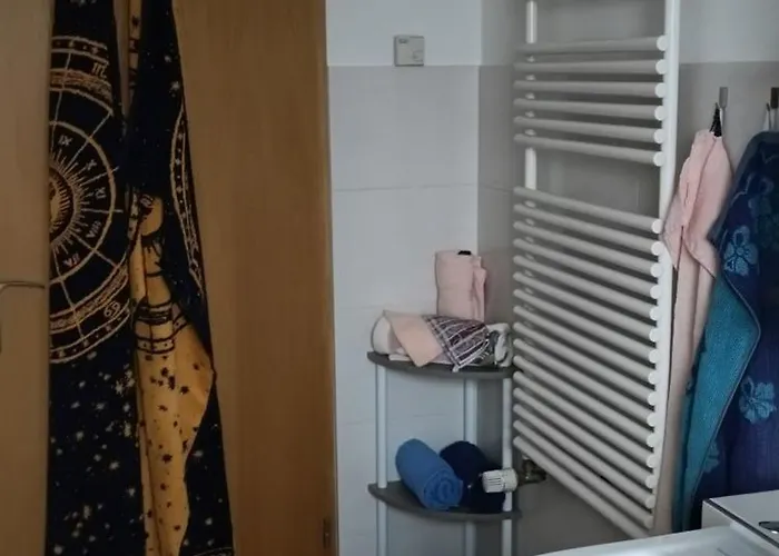 Ferienwohnung,monteurwohnung Bei Berlin شقة Spreenhagen