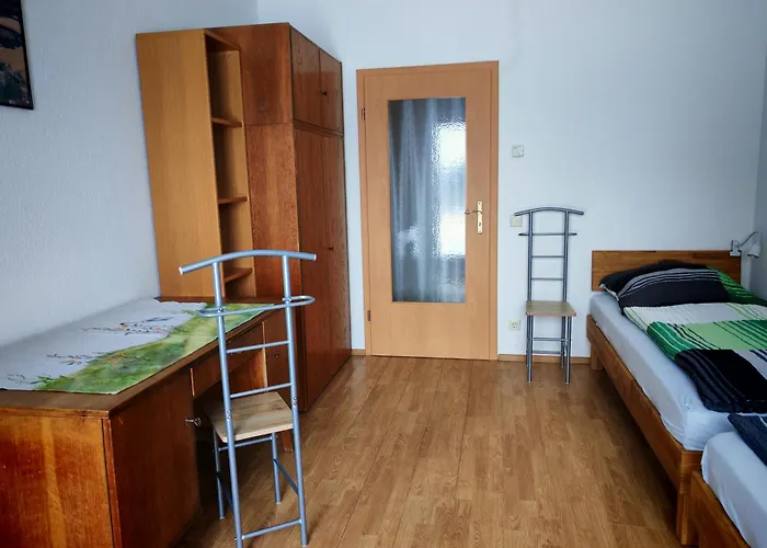 Apartment Ferienwohnung,monteurwohnung Bei Berlin *