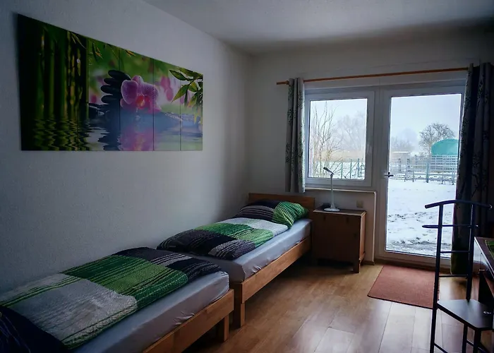Ferienwohnung,monteurwohnung Bei Berlin Apartment