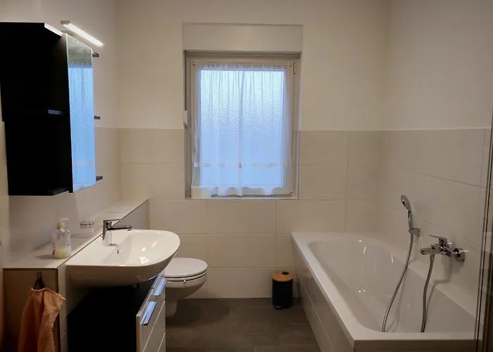 Apartment Ferienwohnung,monteurwohnung Bei Berlin