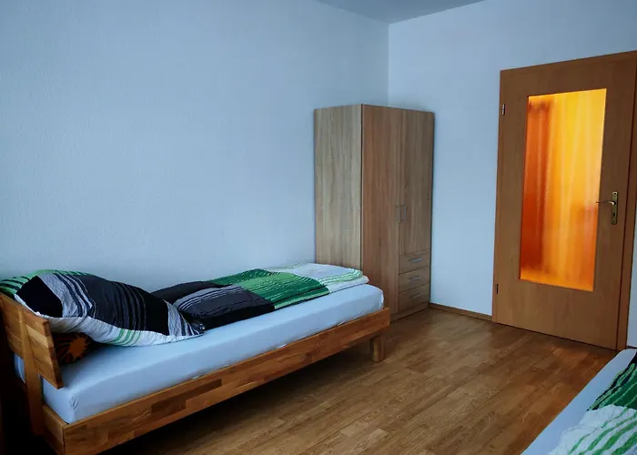 Ferienwohnung,monteurwohnung Bei Berlin Apartment Spreenhagen