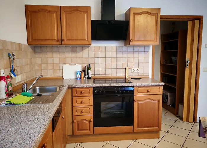 Ferienwohnung,monteurwohnung Bei Berlin Apartment Spreenhagen