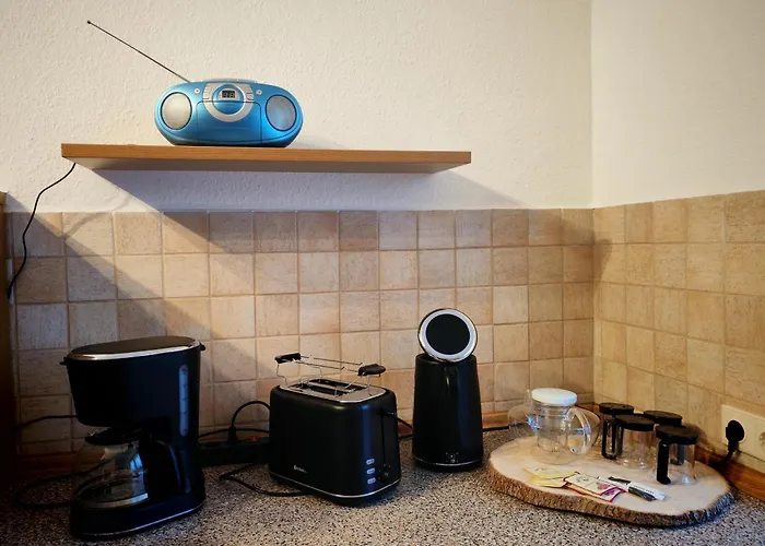 Apartment Ferienwohnung,monteurwohnung Bei Berlin Spreenhagen