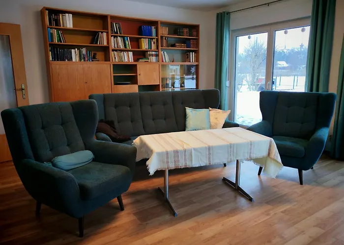 Ferienwohnung,monteurwohnung Bei Berlin Spreenhagen